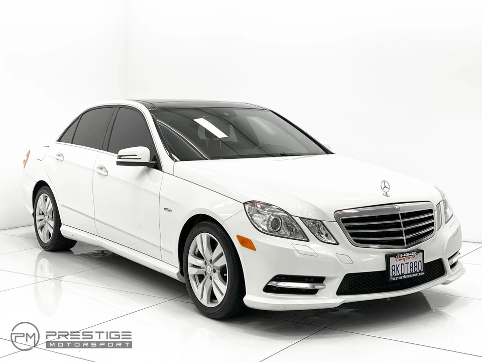 2012 Mercedes-Benz W212 E-Class - Image 7 of 21