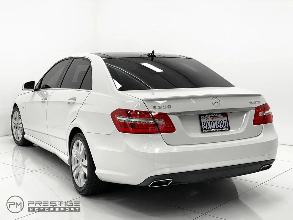 2012 Mercedes-Benz W212 E-Class - Image 4 of 21