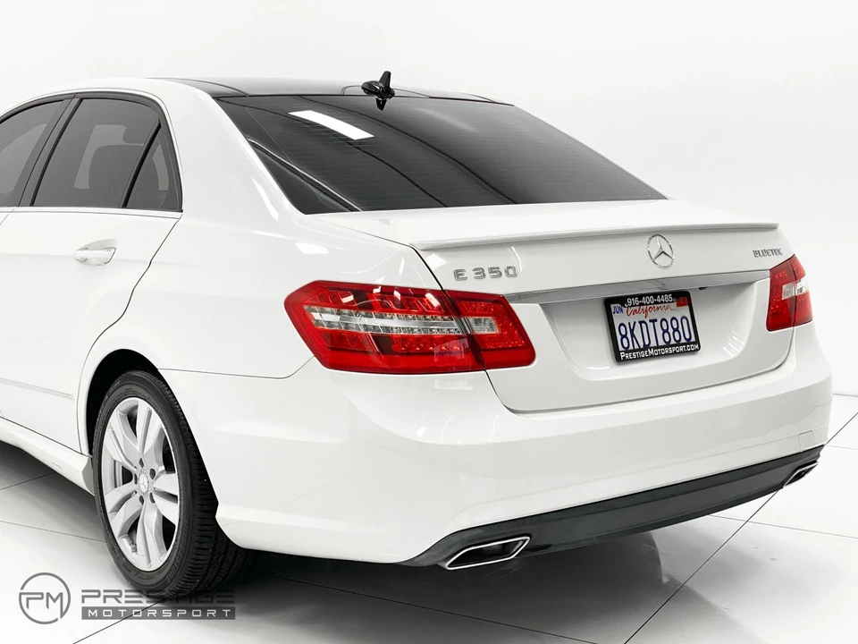 2012 Mercedes-Benz W212 E-Class - Image 10 of 21