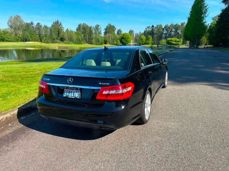 2012 Mercedes-Benz W212 E-Class - Image 8 of 13