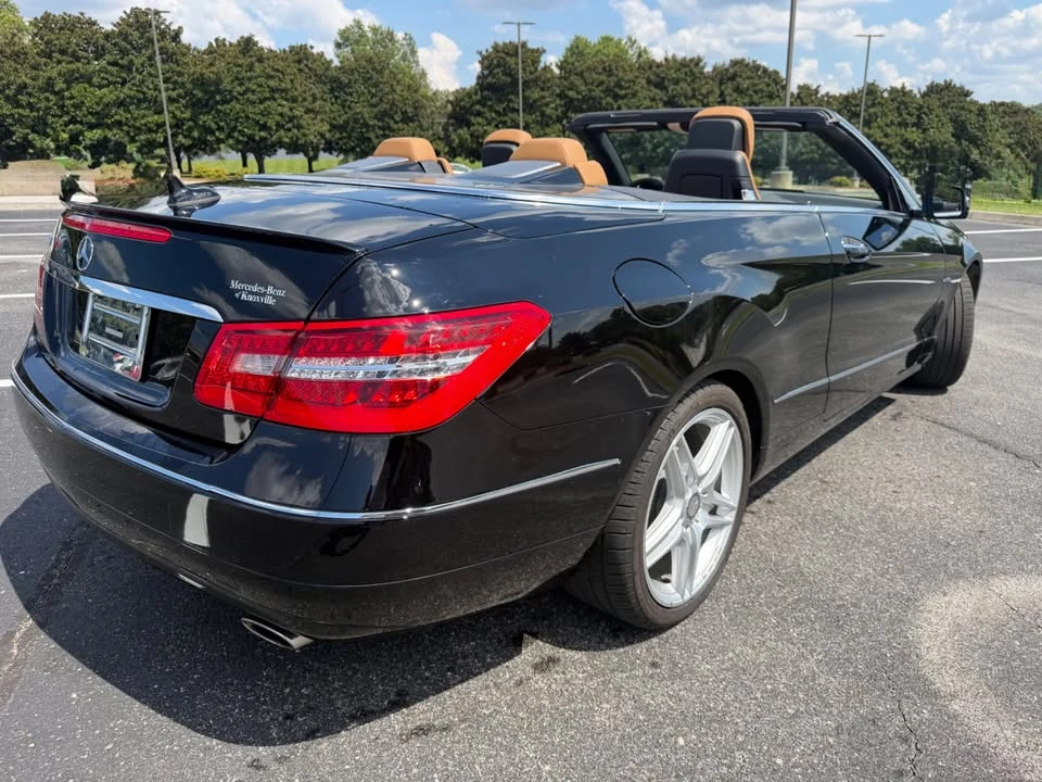 2012 Mercedes-Benz C207/A207 E-Class Coupe & Convertible - Image 4 of 15