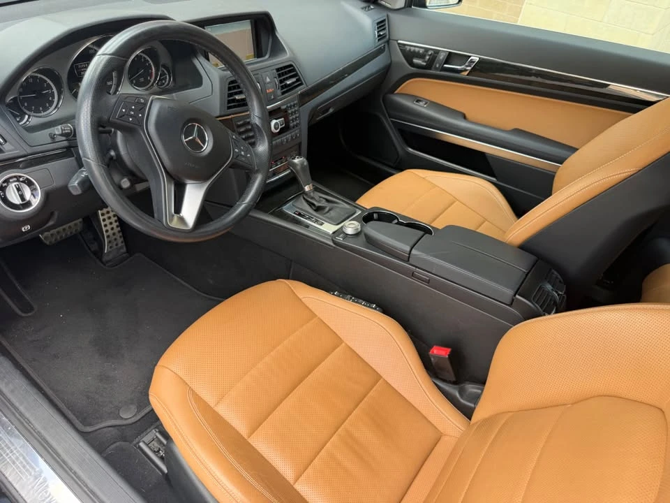 2012 Mercedes-Benz C207/A207 E-Class Coupe & Convertible - Image 9 of 15