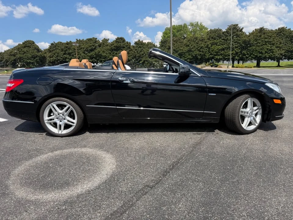 2012 Mercedes-Benz C207/A207 E-Class Coupe & Convertible - Image 5 of 15