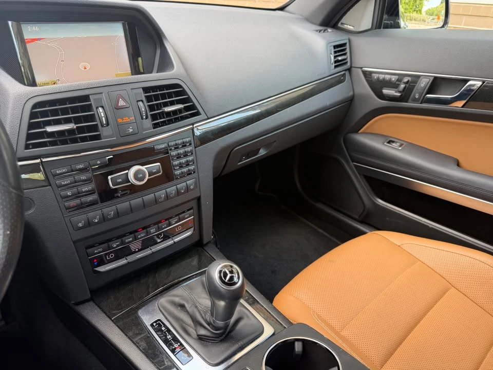 2012 Mercedes-Benz C207/A207 E-Class Coupe & Convertible - Image 12 of 15