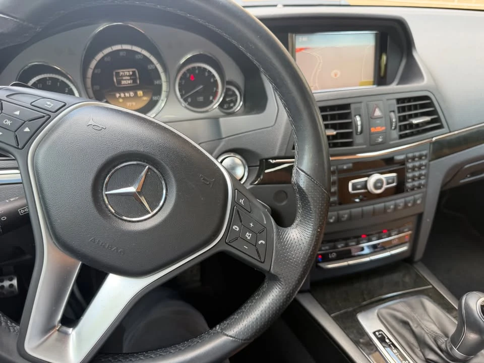 2012 Mercedes-Benz C207/A207 E-Class Coupe & Convertible - Image 11 of 15