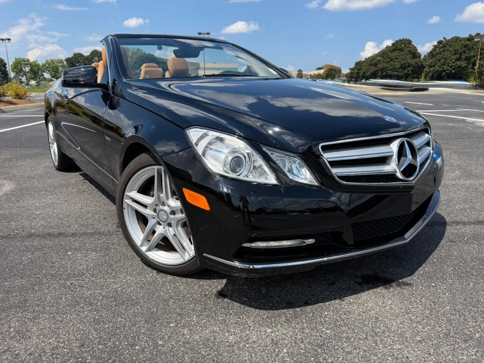 2012 Mercedes-Benz C207/A207 E-Class Coupe & Convertible - Image 6 of 15