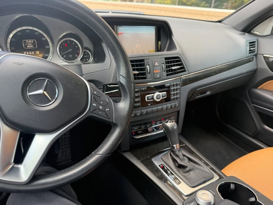 2012 Mercedes-Benz C207/A207 E-Class Coupe & Convertible - Image 15 of 15