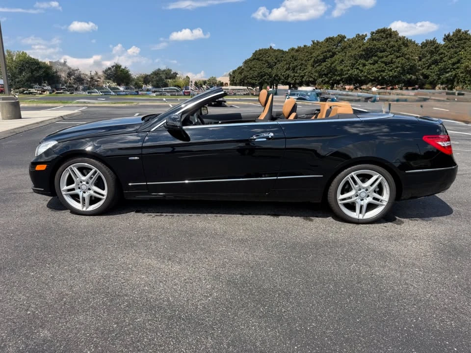 2012 Mercedes-Benz C207/A207 E-Class Coupe & Convertible - Image 2 of 15