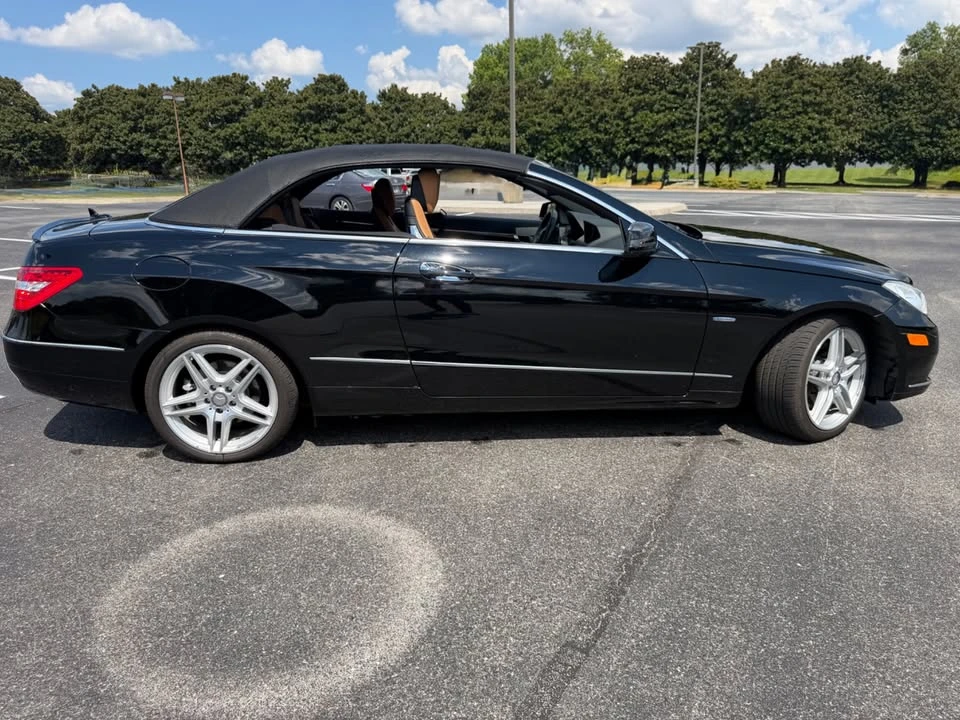 2012 Mercedes-Benz C207/A207 E-Class Coupe & Convertible - Image 15 of 15