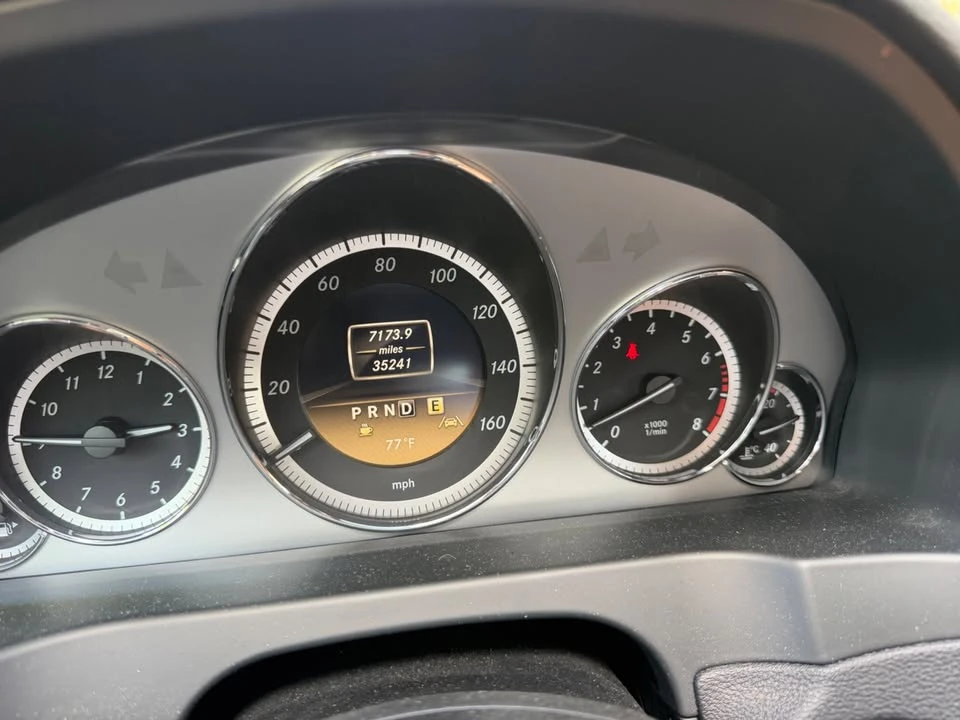 2012 Mercedes-Benz C207/A207 E-Class Coupe & Convertible - Image 10 of 15