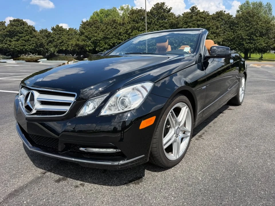 2012 Mercedes-Benz C207/A207 E-Class Coupe & Convertible - Image 6 of 15