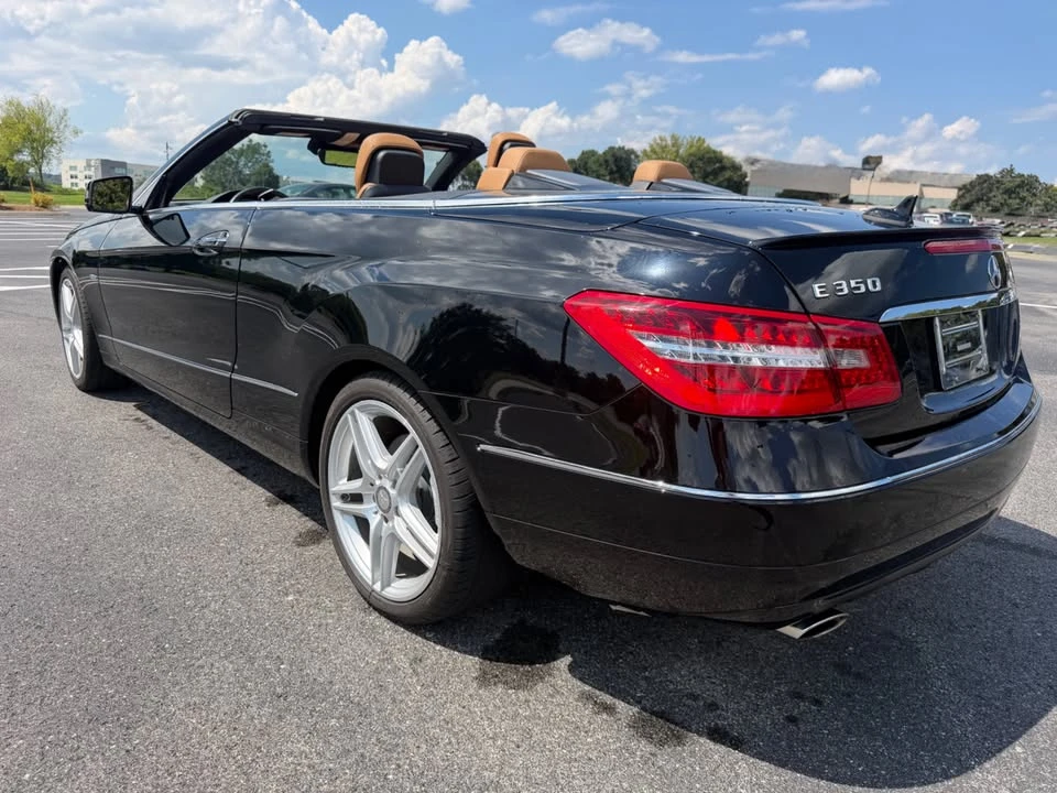 2012 Mercedes-Benz C207/A207 E-Class Coupe & Convertible - Image 4 of 15