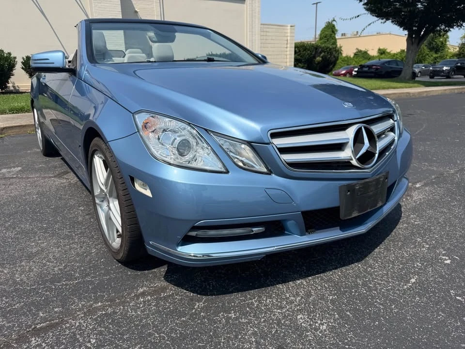 2012 Mercedes-Benz C207/A207 E-Class Coupe & Convertible - Image 6 of 15
