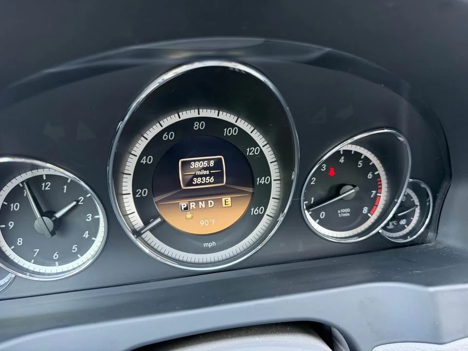 2012 Mercedes-Benz C207/A207 E-Class Coupe & Convertible - Image 11 of 15