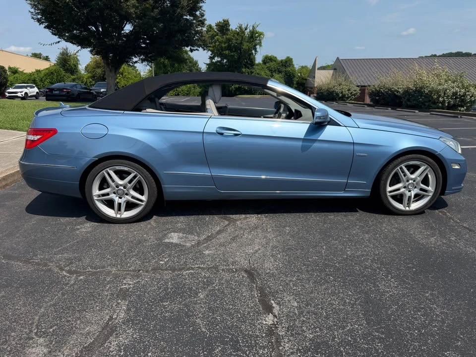 2012 Mercedes-Benz C207/A207 E-Class Coupe & Convertible - Image 7 of 15