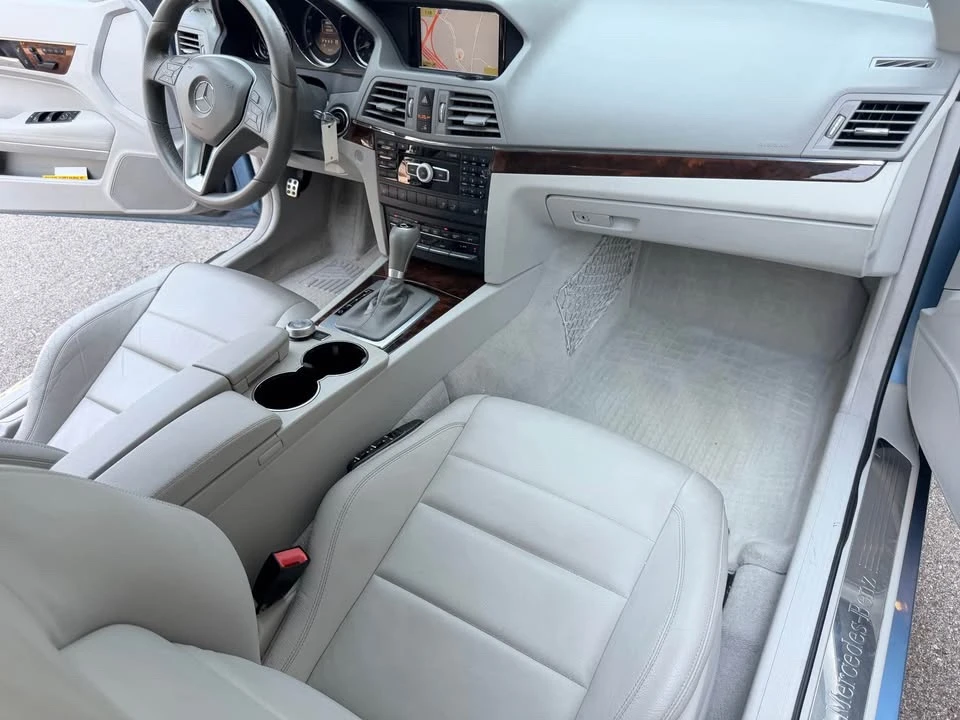 2012 Mercedes-Benz C207/A207 E-Class Coupe & Convertible - Image 15 of 15