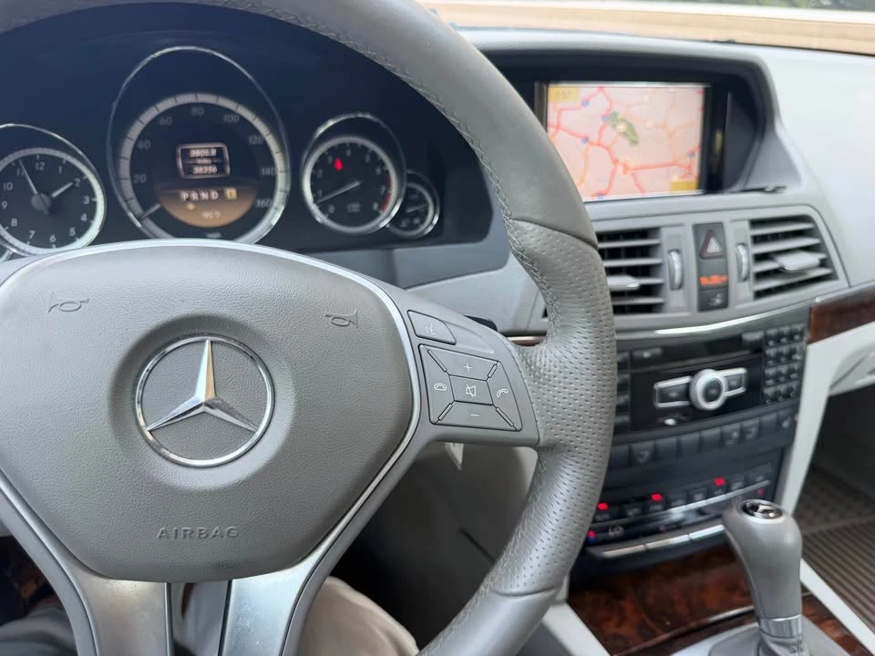2012 Mercedes-Benz C207/A207 E-Class Coupe & Convertible - Image 12 of 15