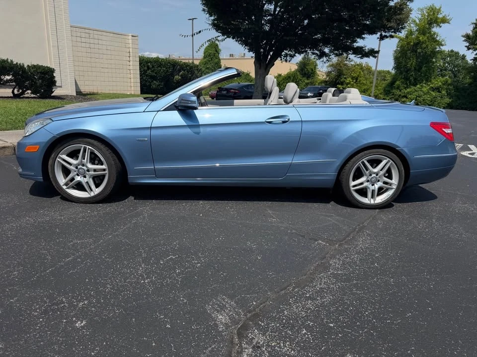 2012 Mercedes-Benz C207/A207 E-Class Coupe & Convertible - Image 2 of 15