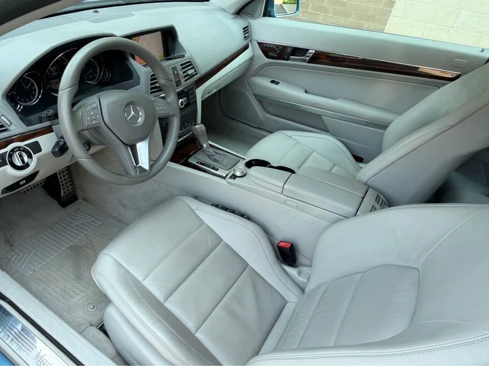 2012 Mercedes-Benz C207/A207 E-Class Coupe & Convertible - Image 9 of 15