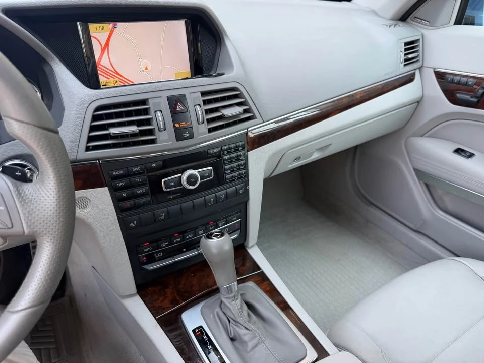 2012 Mercedes-Benz C207/A207 E-Class Coupe & Convertible - Image 13 of 15