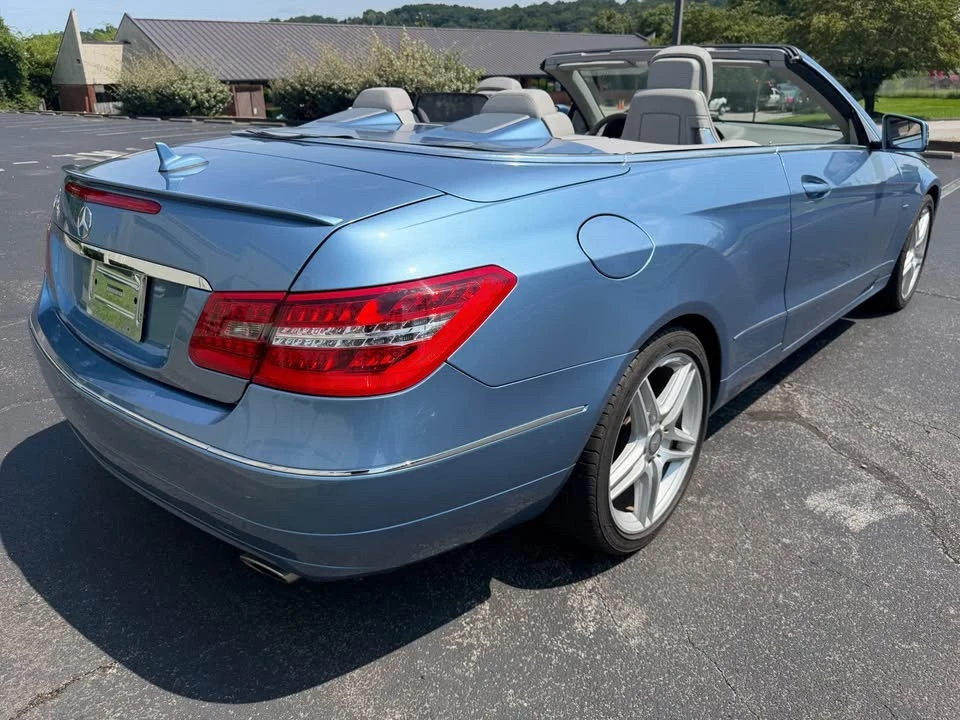 2012 Mercedes-Benz C207/A207 E-Class Coupe & Convertible - Image 4 of 15