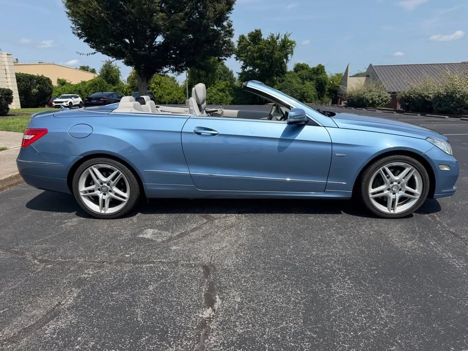 2012 Mercedes-Benz C207/A207 E-Class Coupe & Convertible - Image 5 of 15