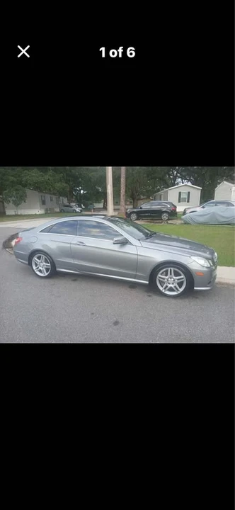 2012 Mercedes-Benz W212 E-Class - Image 3 of 5