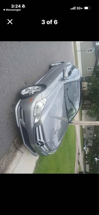 2012 Mercedes-Benz W212 E-Class - Image 4 of 5