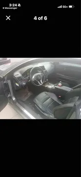 2012 Mercedes Benz E 550