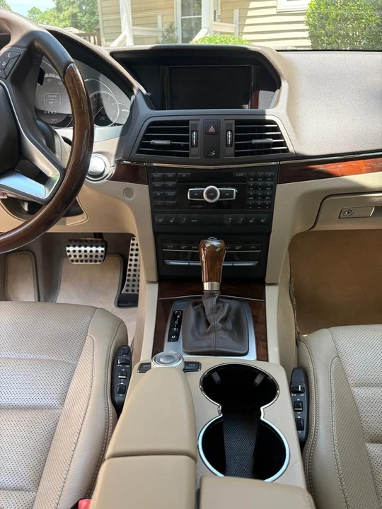 2012 Mercedes-Benz W212 E-Class - Image 7 of 11