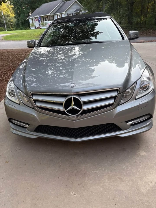 2012 Mercedes-Benz W212 E-Class - Image 3 of 11