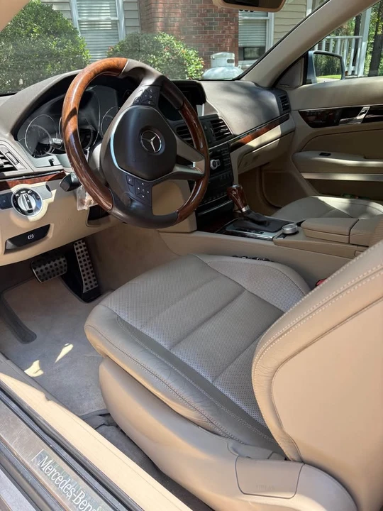 2012 Mercedes-Benz W212 E-Class - Image 9 of 11