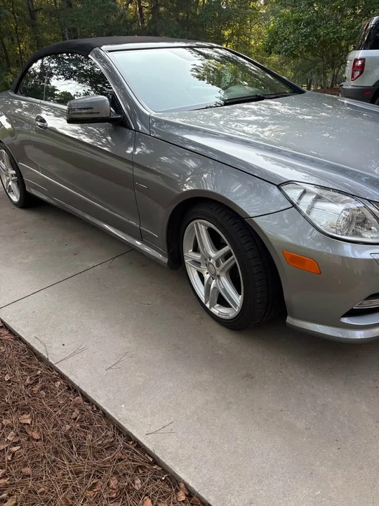 2012 Mercedes-Benz W212 E-Class - Image 5 of 11