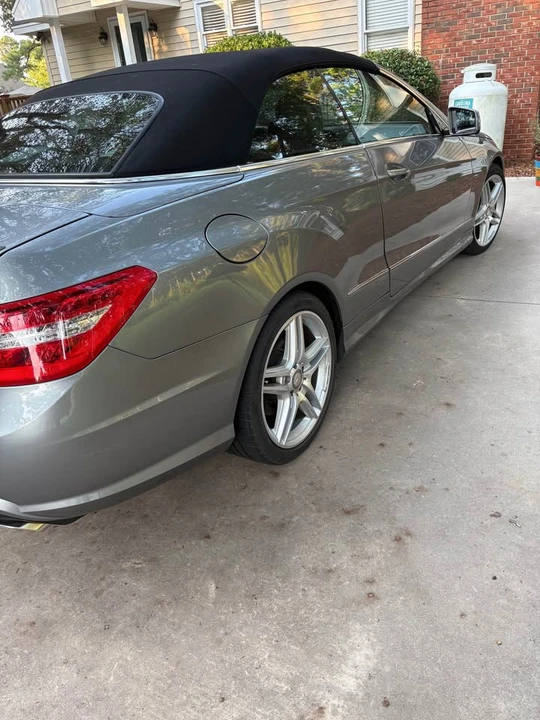 2012 Mercedes-Benz W212 E-Class - Image 2 of 11