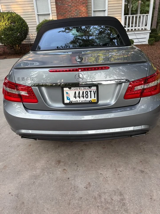 2012 Mercedes-Benz W212 E-Class - Image 6 of 11