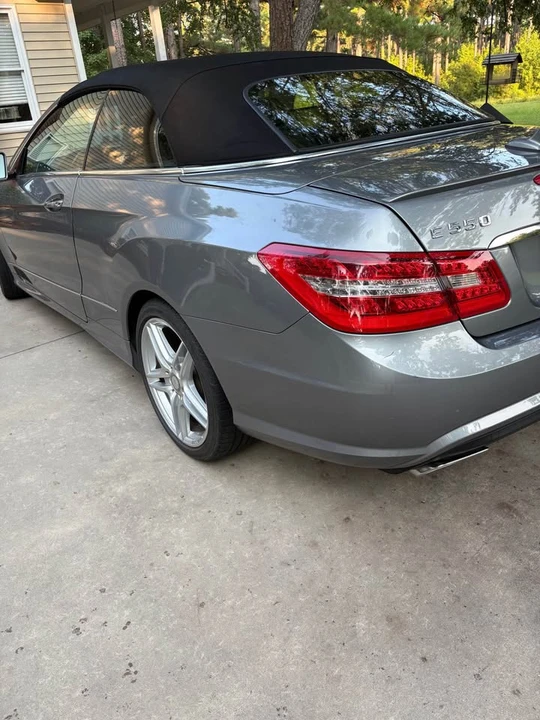 2012 Mercedes-Benz W212 E-Class - Image 4 of 11
