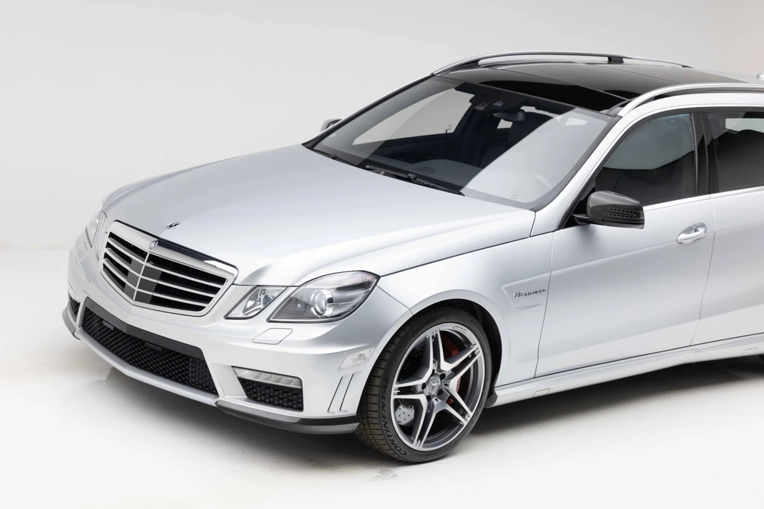 2012 Mercedes-Benz W212 E 63 AMG - Image 17 of 31