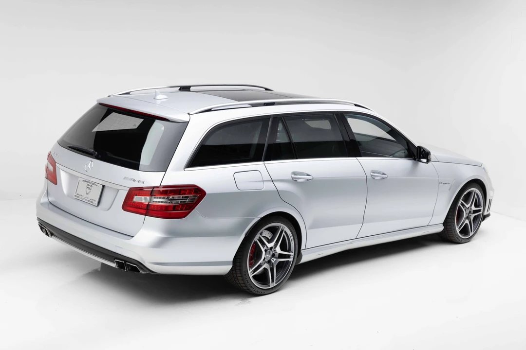 2012 Mercedes-Benz W212 E 63 AMG - Image 3 of 31