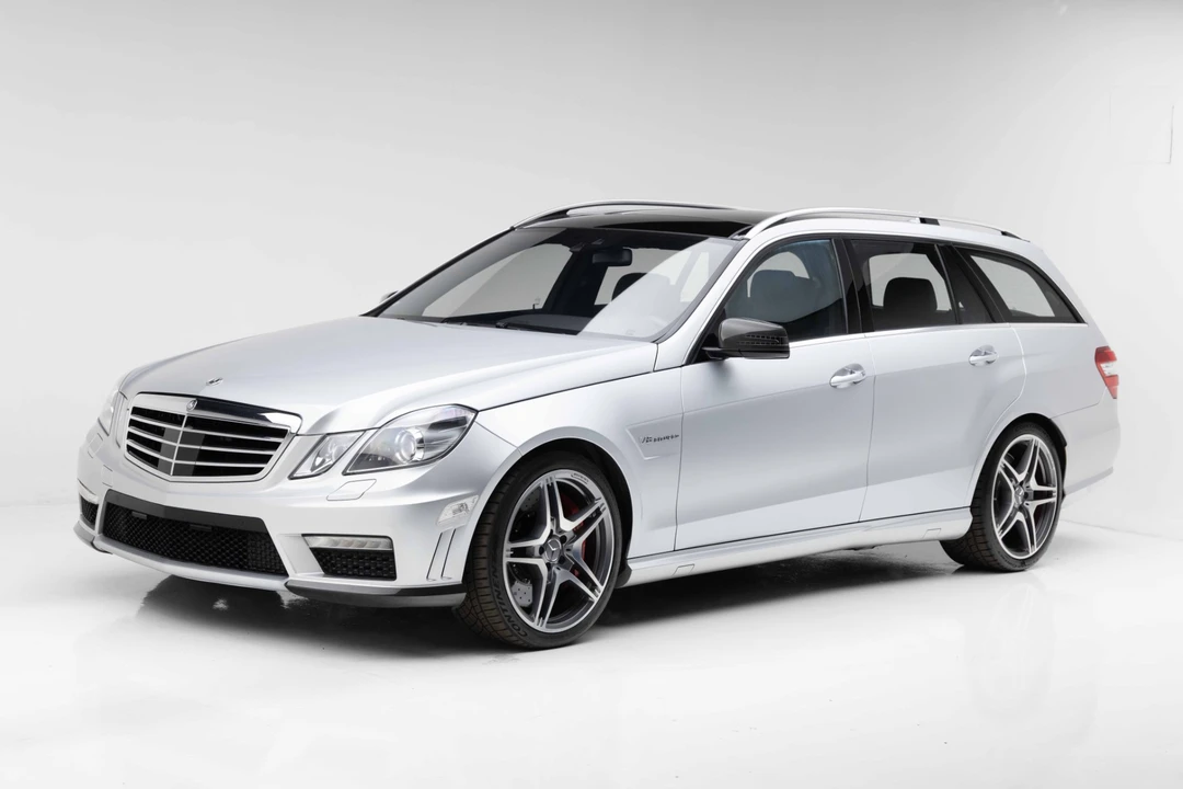 2012 Mercedes-Benz W212 E 63 AMG - Image 9 of 31