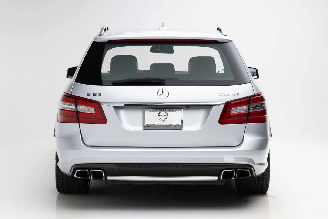 2012 Mercedes-Benz W212 E 63 AMG - Image 7 of 31