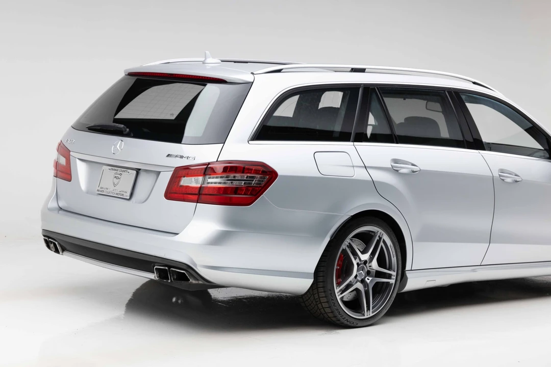 2012 Mercedes-Benz W212 E 63 AMG - Image 31 of 31
