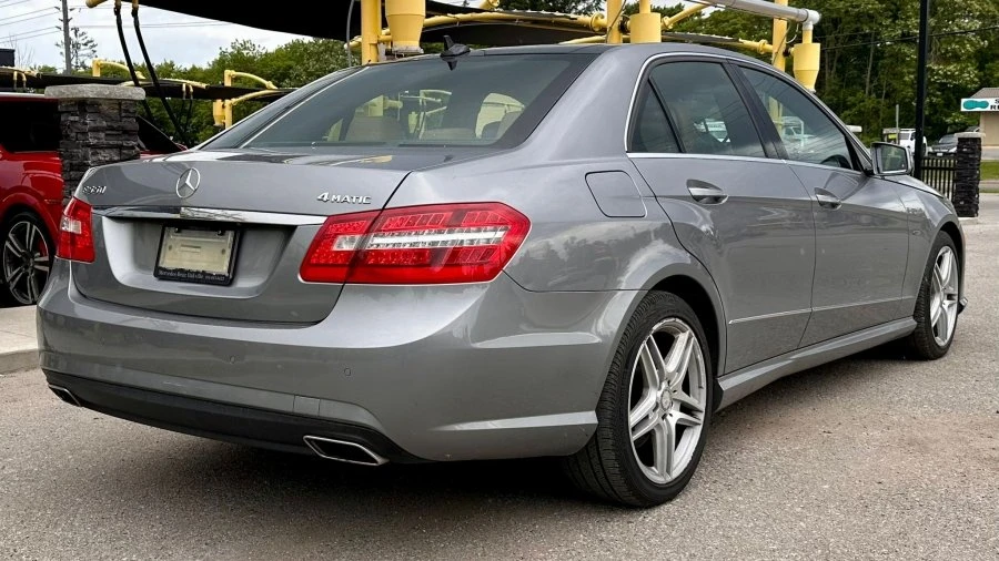 2012 Mercedes-Benz W212 E-Class - Image 4 of 10