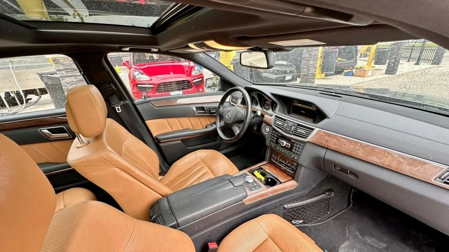 2012 Mercedes-Benz W212 E-Class - Image 8 of 10