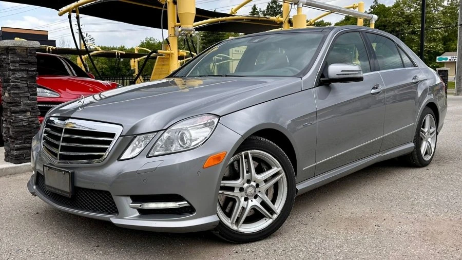 2012 Mercedes-Benz W212 E-Class - Image 4 of 10
