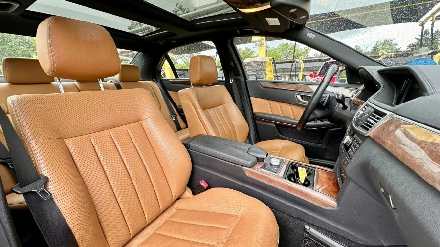 2012 Mercedes-Benz W212 E-Class - Image 9 of 10