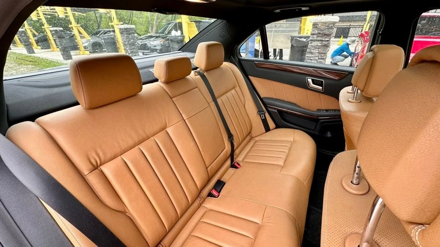 2012 Mercedes-Benz W212 E-Class - Image 6 of 10