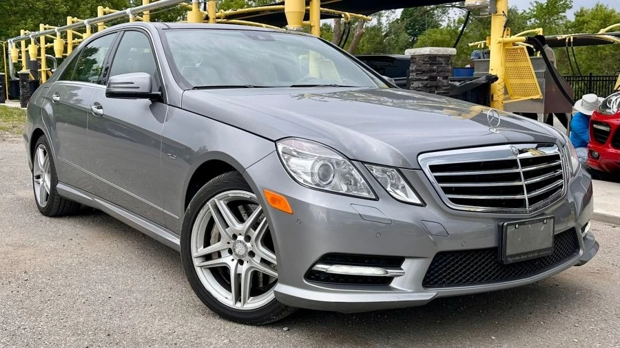 2012 Mercedes-Benz W212 E-Class - Image 3 of 10