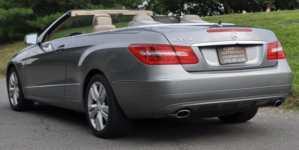 2012 Mercedes-Benz C207/A207 E-Class Coupe & Convertible - Image 7 of 17