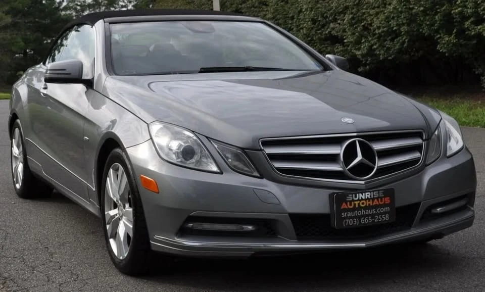 2012 Mercedes-Benz C207/A207 E-Class Coupe & Convertible - Image 4 of 17