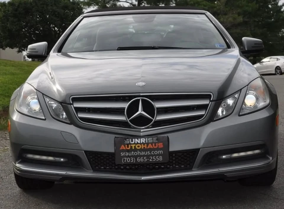 2012 Mercedes-Benz C207/A207 E-Class Coupe & Convertible - Image 5 of 17